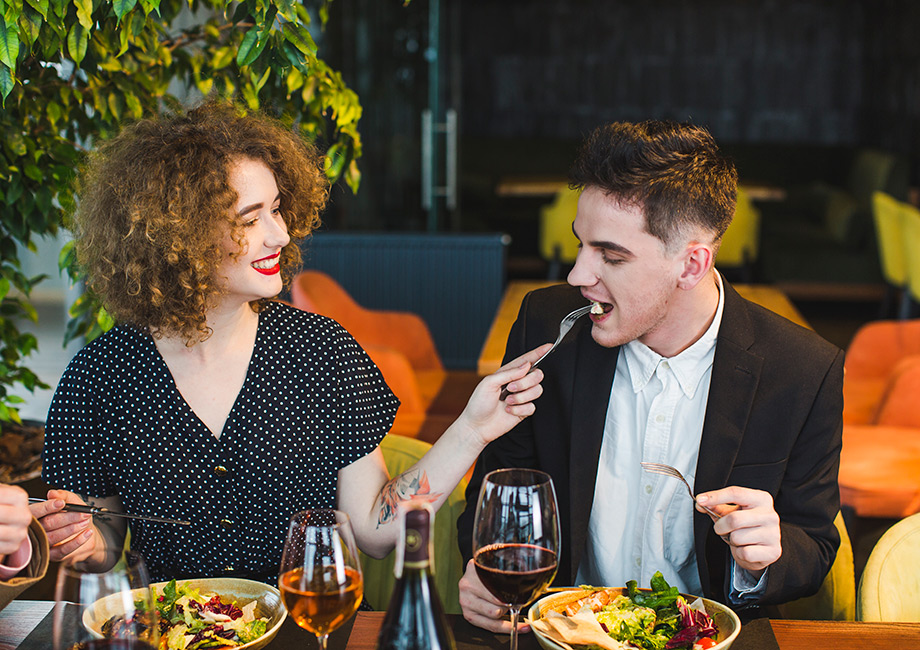 The Wine Party for Single People